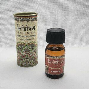 Aceites Esenciales para Aromaterapia – 15 ml Aroma Ambar