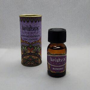 Aceites Esenciales para Aromaterapia – 15 ml Aroma Romero