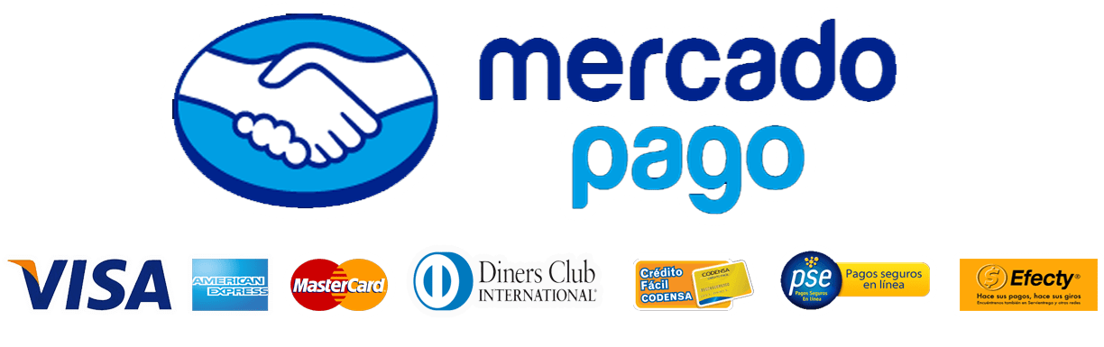 Pago con Mercado Pago